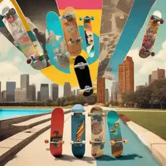 The History and Evolution of Skateboard Society